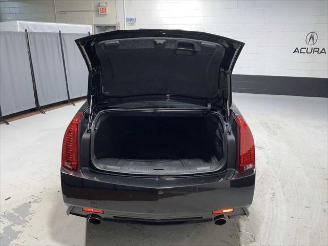 used 2012 Cadillac CTS-V car, priced at $28,780