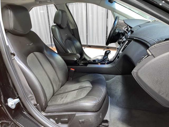 used 2012 Cadillac CTS-V car, priced at $28,780