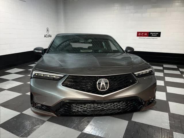 new 2025 Acura Integra car, priced at $39,195