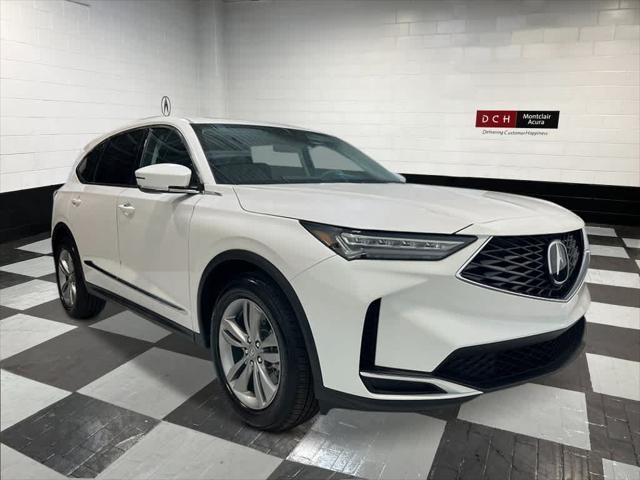 new 2025 Acura MDX car