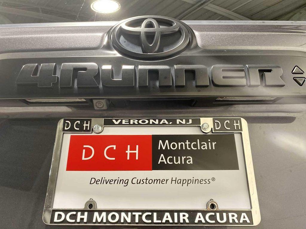 used 2021 Toyota 4Runner car, priced at $38,980