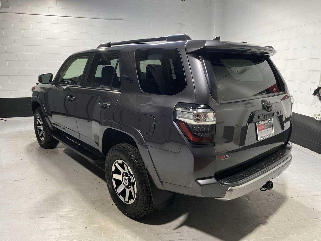 used 2021 Toyota 4Runner car, priced at $38,980