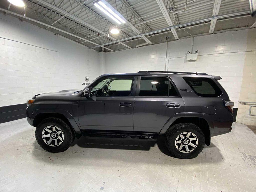 used 2021 Toyota 4Runner car, priced at $38,980