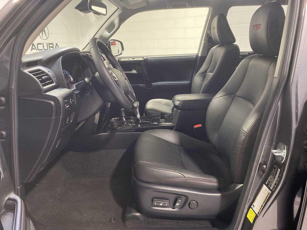 used 2021 Toyota 4Runner car, priced at $38,980