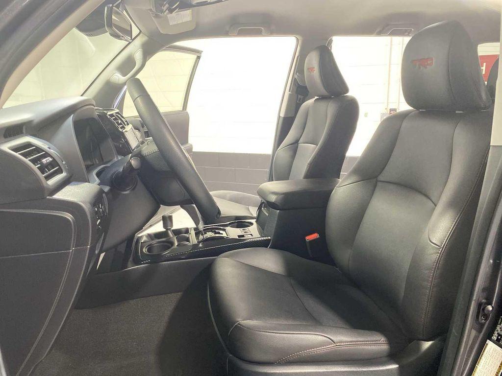 used 2021 Toyota 4Runner car, priced at $38,980
