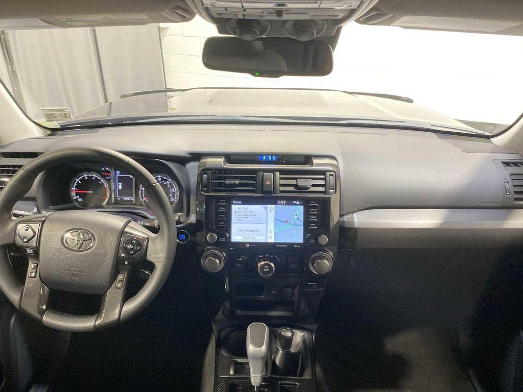 used 2021 Toyota 4Runner car, priced at $38,980