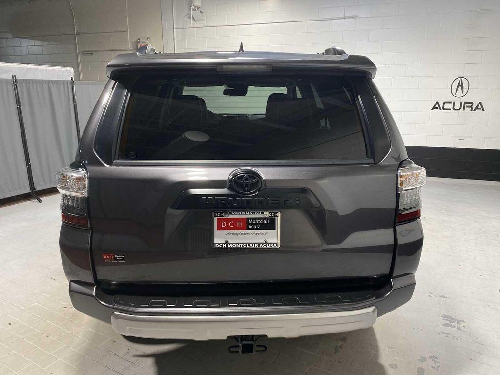 used 2021 Toyota 4Runner car, priced at $38,980