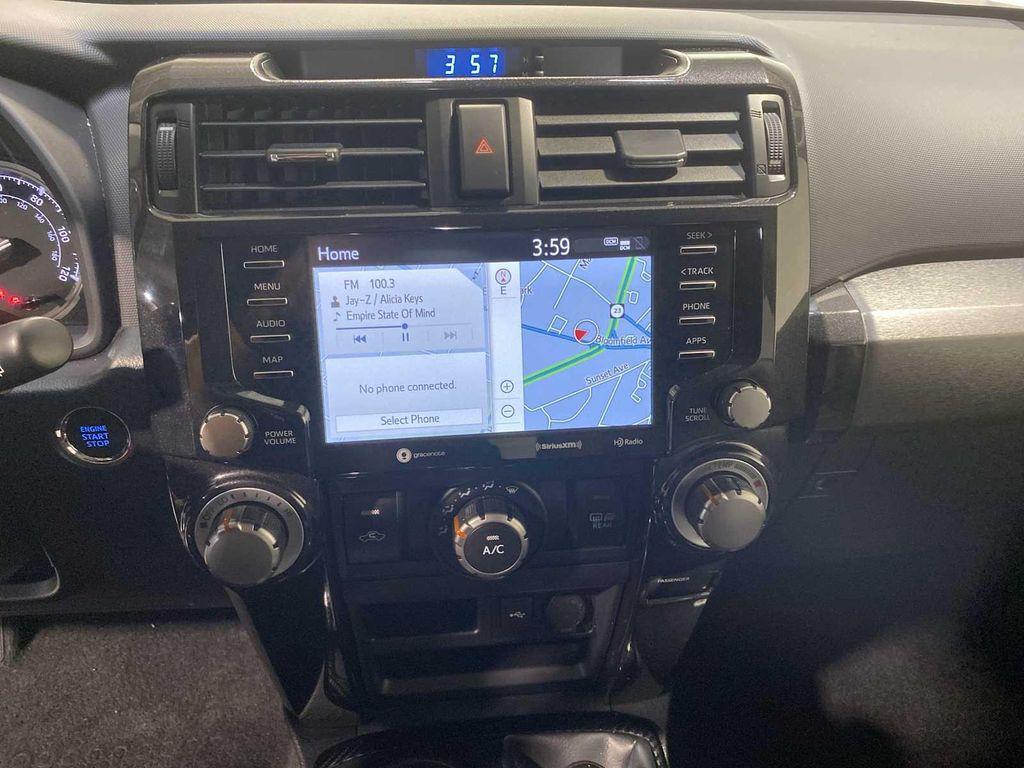 used 2021 Toyota 4Runner car, priced at $38,980