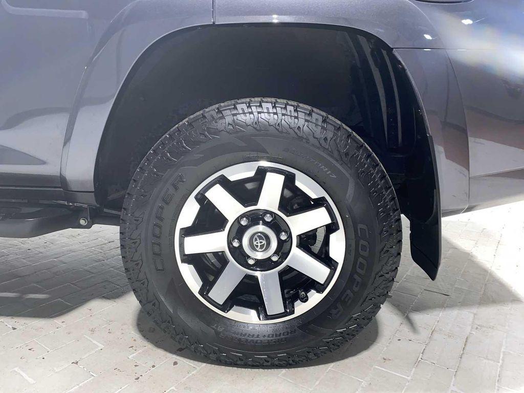 used 2021 Toyota 4Runner car, priced at $38,980