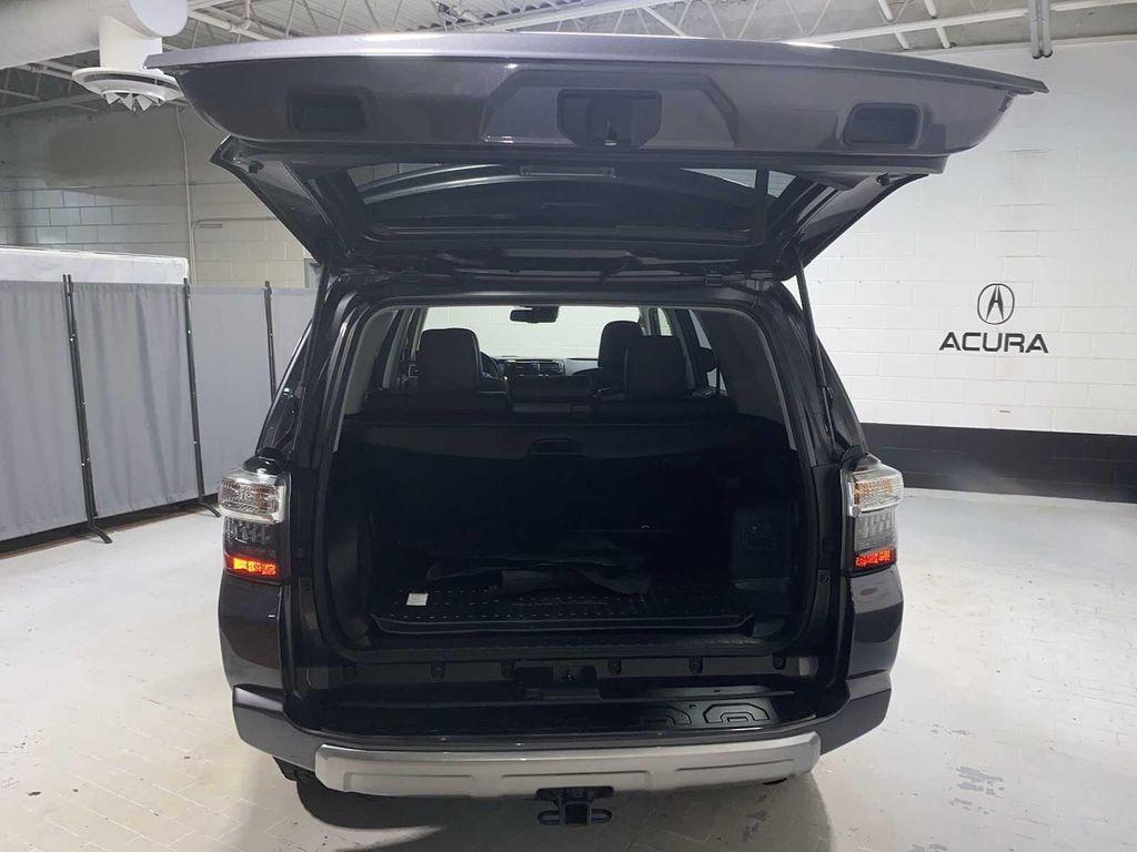 used 2021 Toyota 4Runner car, priced at $38,980