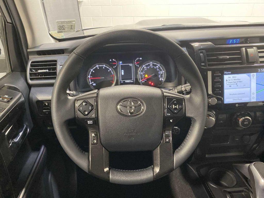 used 2021 Toyota 4Runner car, priced at $38,980