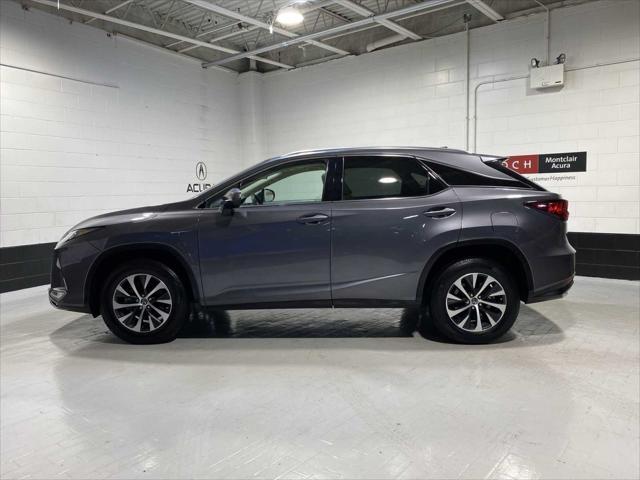 used 2022 Lexus RX 350 car, priced at $39,580