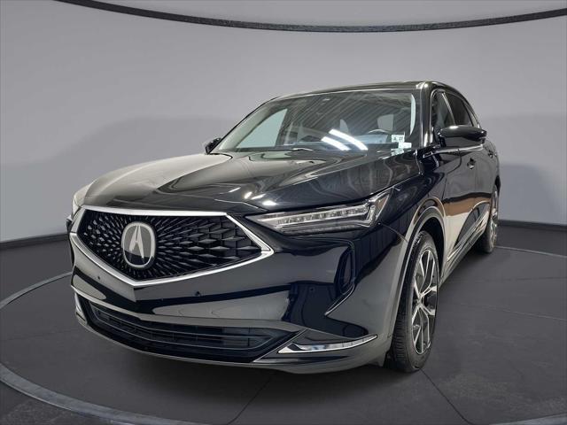 used 2023 Acura MDX car, priced at $43,700