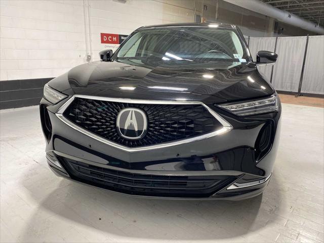 used 2023 Acura MDX car, priced at $43,700