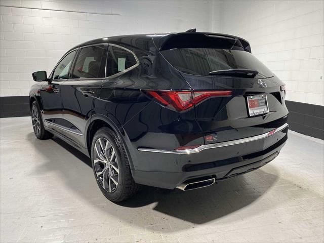 used 2023 Acura MDX car, priced at $43,700