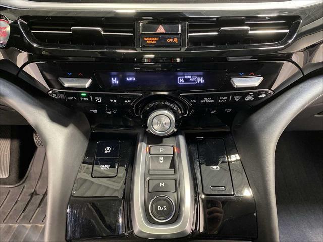 used 2023 Acura MDX car, priced at $43,700