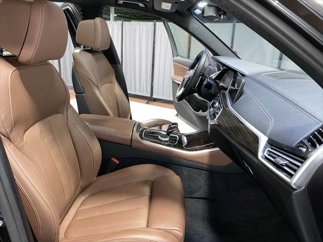 used 2021 BMW X5 car, priced at $37,780