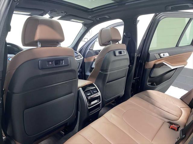 used 2021 BMW X5 car, priced at $37,780