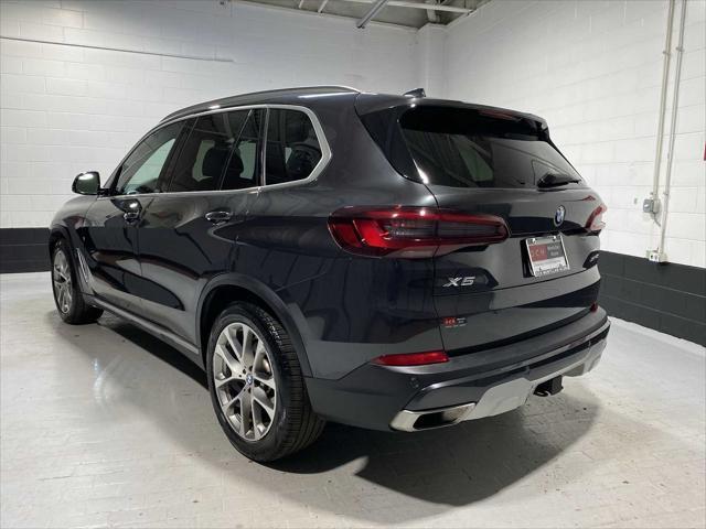 used 2021 BMW X5 car, priced at $37,780