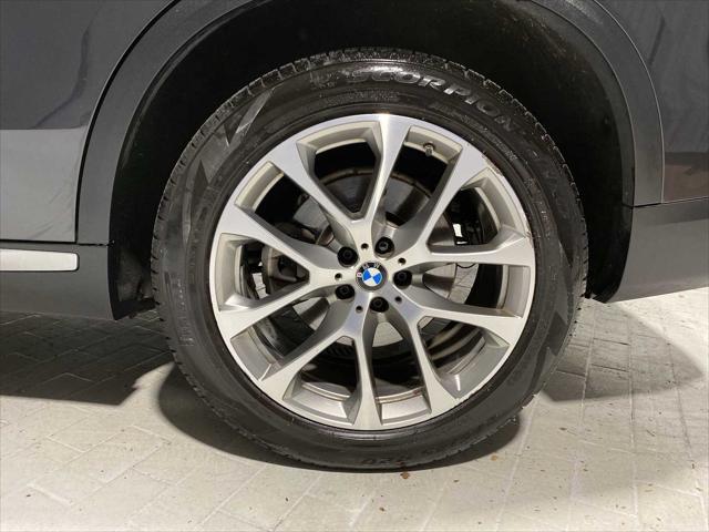 used 2021 BMW X5 car, priced at $37,780