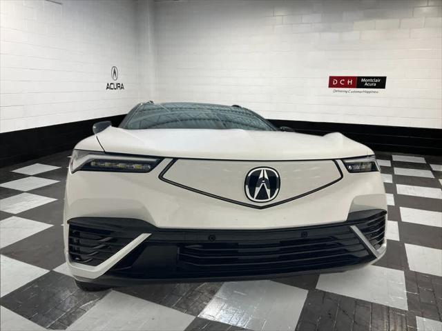 new 2024 Acura ZDX car, priced at $75,450