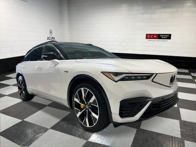new 2024 Acura ZDX car, priced at $75,450