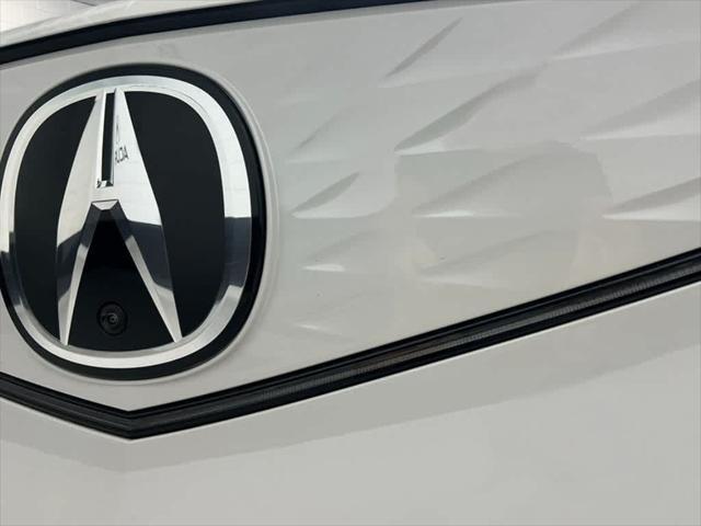 new 2024 Acura ZDX car, priced at $75,450