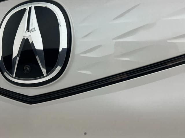 new 2024 Acura ZDX car, priced at $75,450