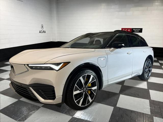 new 2024 Acura ZDX car, priced at $75,450