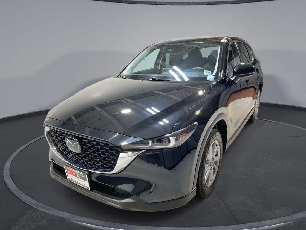 used 2022 Mazda CX-5 car, priced at $23,980