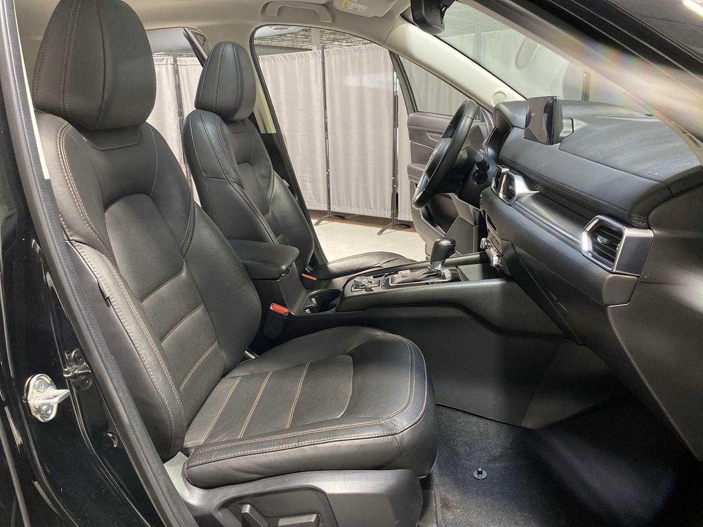 used 2022 Mazda CX-5 car, priced at $23,980