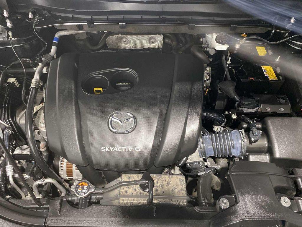 used 2022 Mazda CX-5 car, priced at $23,980
