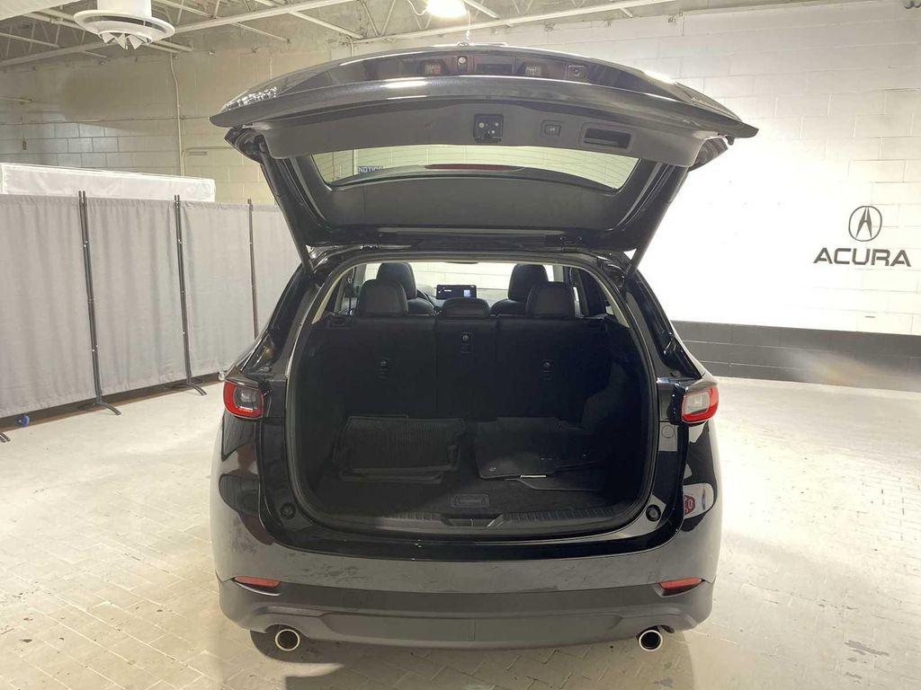 used 2022 Mazda CX-5 car, priced at $23,980