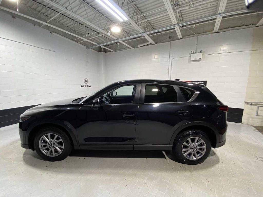 used 2022 Mazda CX-5 car, priced at $23,980
