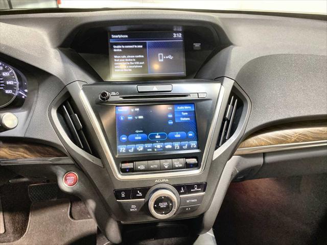 used 2020 Acura MDX car, priced at $30,970