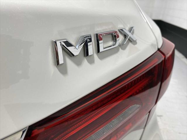 used 2020 Acura MDX car, priced at $30,970
