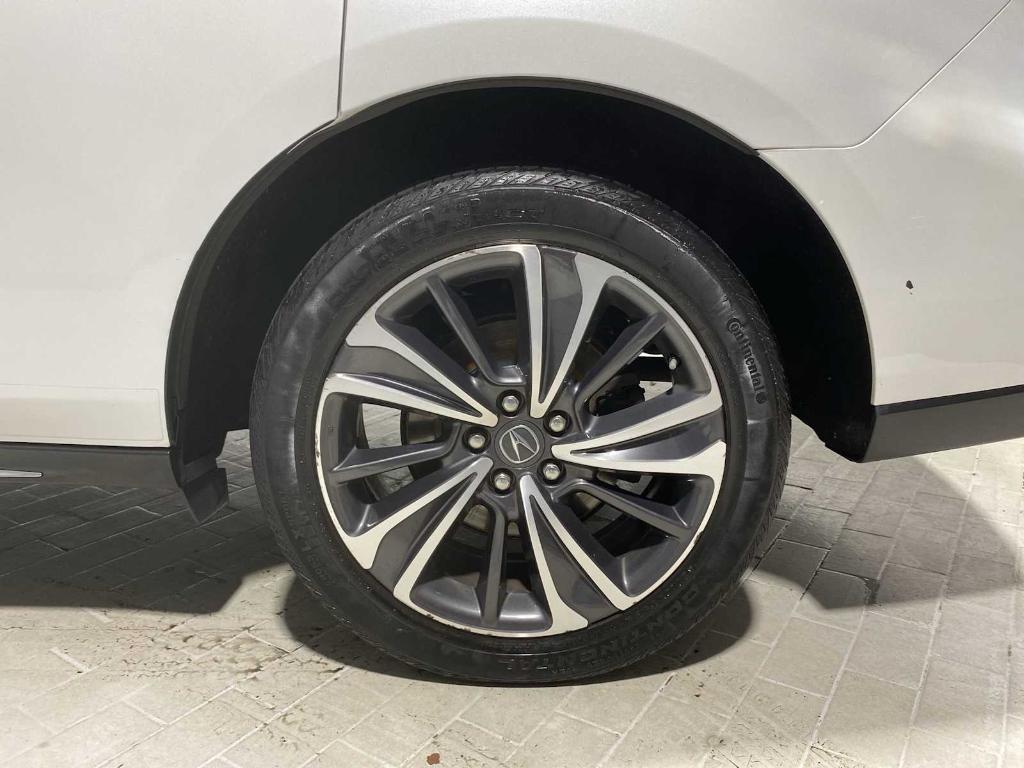 used 2020 Acura MDX car, priced at $30,970