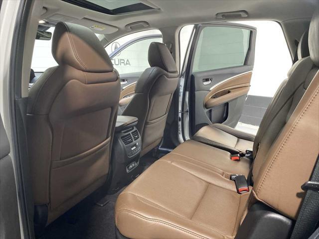 used 2020 Acura MDX car, priced at $30,970
