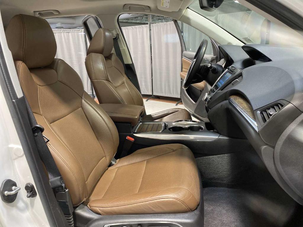 used 2020 Acura MDX car, priced at $30,970