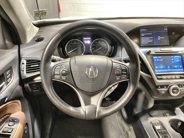 used 2020 Acura MDX car, priced at $30,970