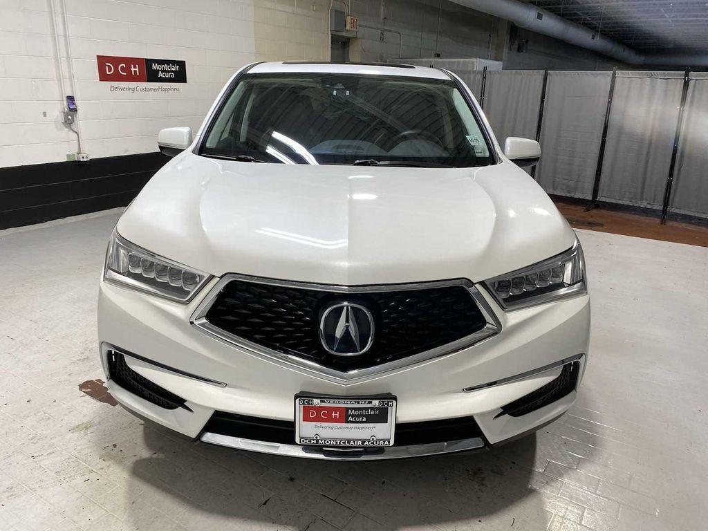 used 2020 Acura MDX car, priced at $29,680