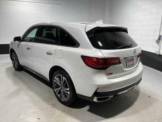 used 2020 Acura MDX car, priced at $30,970