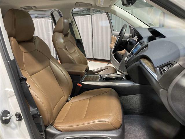 used 2020 Acura MDX car, priced at $30,970