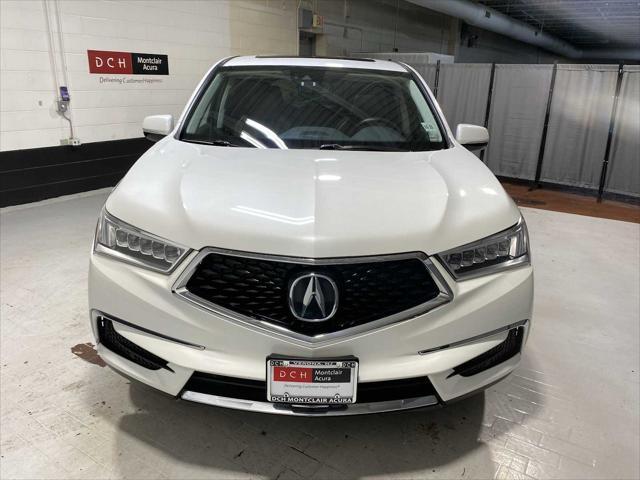 used 2020 Acura MDX car, priced at $30,970