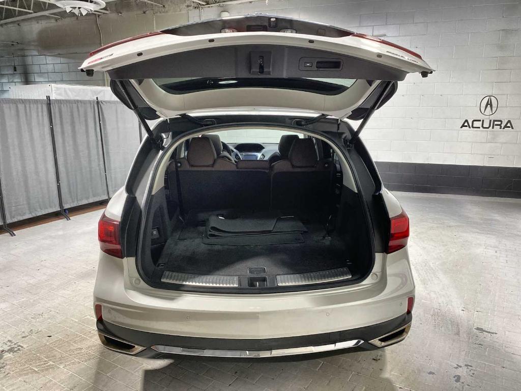 used 2020 Acura MDX car, priced at $30,970