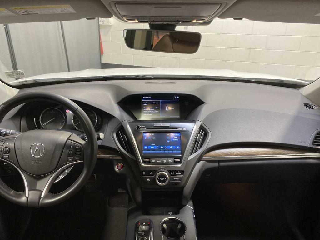 used 2020 Acura MDX car, priced at $30,970