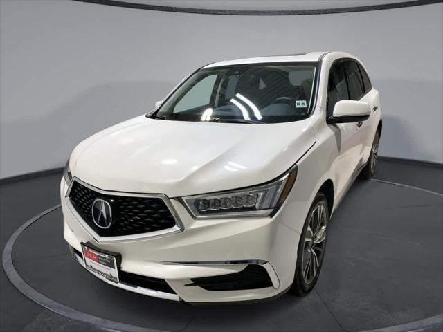 used 2020 Acura MDX car, priced at $30,970