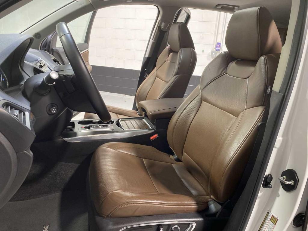 used 2020 Acura MDX car, priced at $30,970