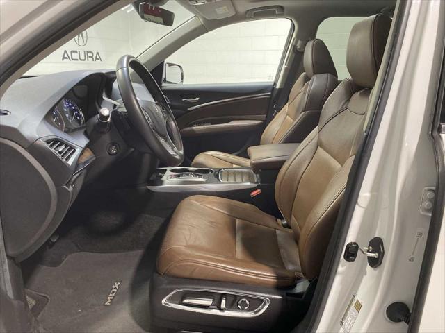 used 2020 Acura MDX car, priced at $30,970