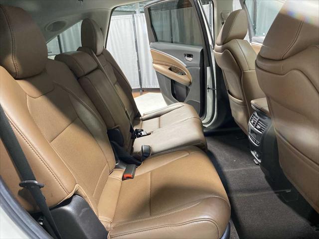 used 2020 Acura MDX car, priced at $30,970